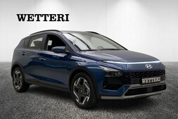 heti ajoon Hyundai BAYON Cross