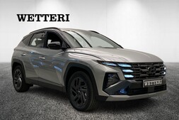 vaihtoauto Hyundai Tucson