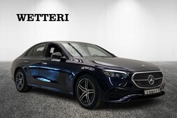 vaihtoauto Mercedes-Benz E