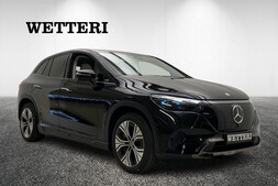 vaihtoauto Mercedes-Benz EQE
