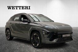 vaihtoauto Hyundai KONA Electric
