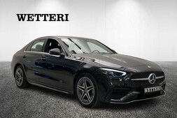 vaihtoauto Mercedes-Benz C