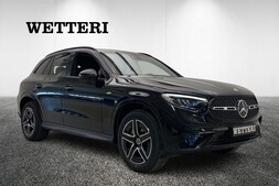 heti ajoon Mercedes-Benz GLC