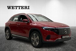 vaihtoauto Mercedes-Benz EQA