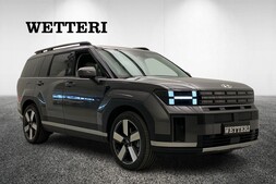 heti ajoon Hyundai Santa Fe