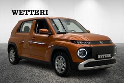 heti ajoon Hyundai INSTER