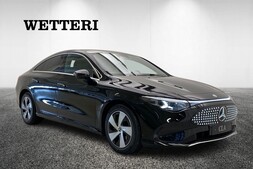 heti ajoon Mercedes-Benz CLA-sarja