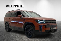 vaihtoauto Hyundai Santa Fe