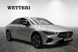 heti ajoon Mercedes-Benz CLA-sarja