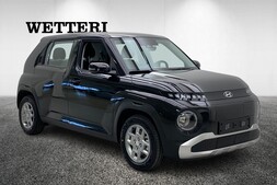 heti ajoon Hyundai INSTER