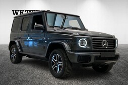 heti ajoon Mercedes-Benz G