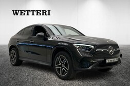 heti ajoon Mercedes-Benz GLC