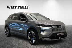 heti ajoon Mitsubishi Eclipse Cross