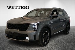 heti ajoon Kia Sorento