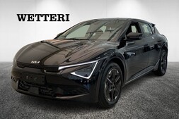 heti ajoon Kia EV6