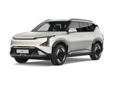 heti ajoon Kia EV5