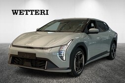 heti ajoon Kia EV4
