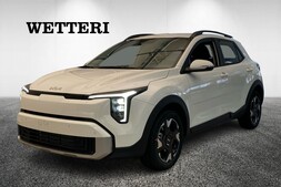 vaihtoauto Kia Stonic