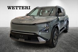 heti ajoon Kia EV5