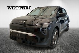 heti ajoon Kia EV3