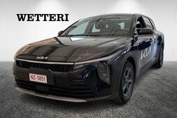 heti ajoon Kia K4