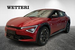 heti ajoon Kia EV6