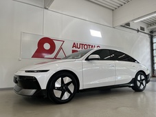 heti ajoon Hyundai IONIQ 6