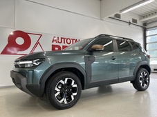 vaihtoauto Dacia Duster