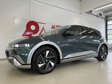 vaihtoauto Hyundai IONIQ 5