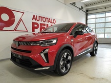 heti ajoon Renault Symbioz
