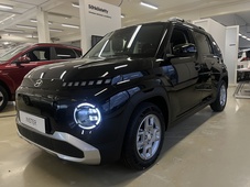 heti ajoon Hyundai INSTER