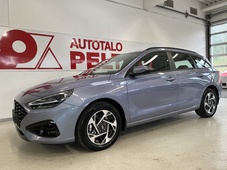 heti ajoon Hyundai i30 Wagon