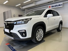vaihtoauto Suzuki S-Cross