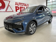 vaihtoauto Hyundai BAYON Cross