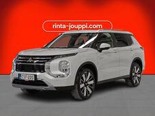 heti ajoon Mitsubishi Outlander