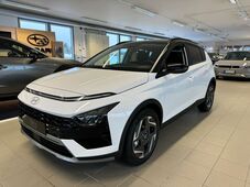 heti ajoon Hyundai BAYON Cross