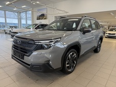 heti ajoon Subaru Forester