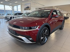 heti ajoon Hyundai IONIQ 5