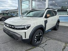 heti ajoon Dacia Duster