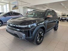 heti ajoon Dacia Duster
