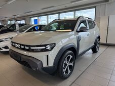 heti ajoon Dacia Duster