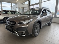 vaihtoauto Subaru Outback