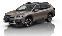 heti ajoon Subaru Outback