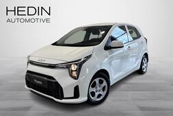 heti ajoon Kia Picanto