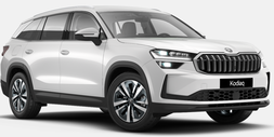 heti ajoon Skoda Kodiaq