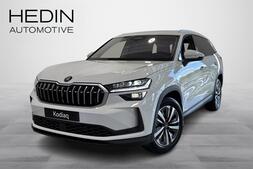 heti ajoon Skoda Kodiaq