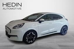 heti ajoon Ford Puma Gen-E