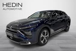 heti ajoon Citroën C5 X