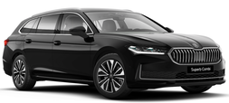 heti ajoon Skoda Superb