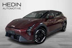 heti ajoon Kia EV4
